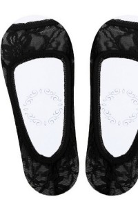 Talpici din dantela cu varf...