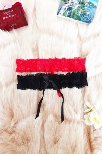 Jartiera Jolie Anna Bleu