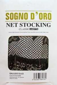 Ciorapi tip plasa inflorata... 2