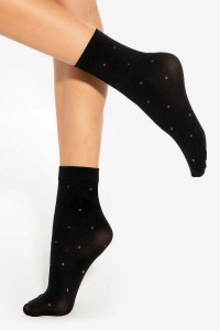 Sosete scurte, opace  40... 2