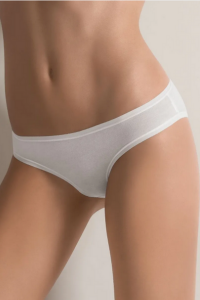 Chiloti din bumbac cu cusaturi plate - Cotonella 3165