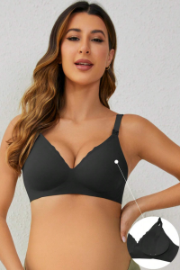 Sutien fara cusaturi, pentru alaptare - Glamgirl Laser Cut X