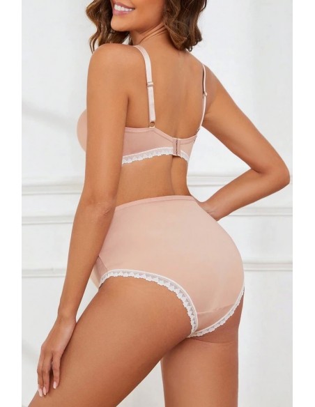 Set maternitate, cu boxeri si sutien