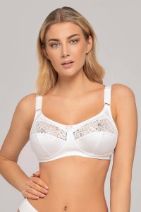 Sutien cu dantela, cupa intreaga, fara burete - Stella 13 Pure X