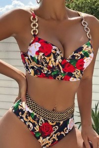 Costum de baie din doua piese - GlamGirl 116