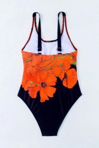 Costum de baie intreg, fara decolteu - GlamGirl 110 2