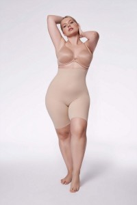 Chiloti modelatoari cu talie inalta - Julimex 269 X 2