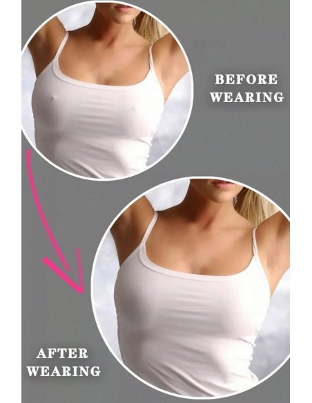 Pad adeziv textil pentru sfarcuri - Glam