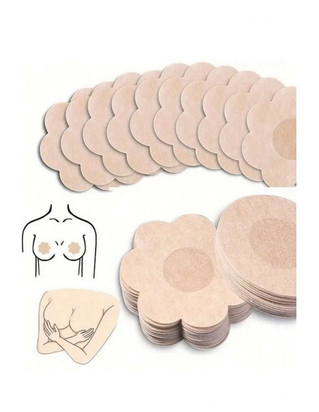 Pad adeziv textil pentru sfarcuri