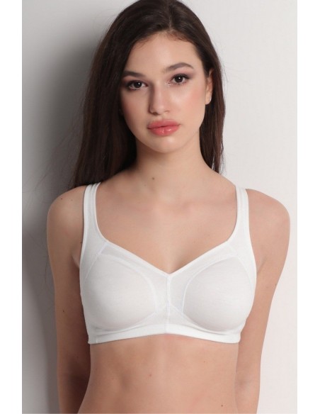 Sutien din bumbac S2083 - Jolidon