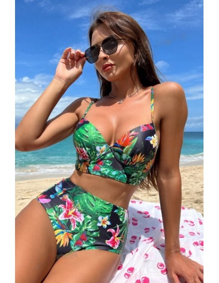 Costum de baie din doua piese - GlamGirl 160