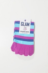 Sosete cu degete - GlamGirl 10