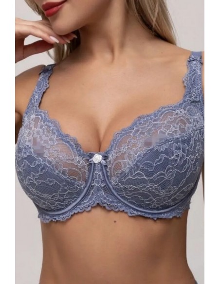 Sutien din dantela cu burete subtire Lanny Sutien din dantela cu burete subtire Lanny