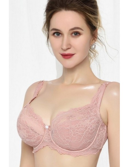 Sutien din dantela cu burete X Sutien din dantela cu burete X