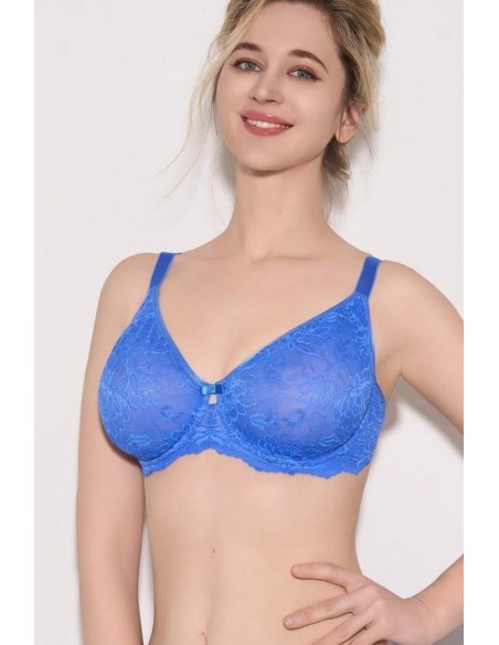 Sutien din dantela fara burete Lanny - 11217