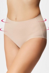 Chilot modelator cu talie normala-  Julimex 271 X