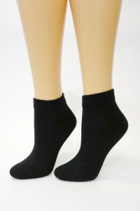 Sosete scurte din bumbac de calitate pentru dama - Transilvania SPS15