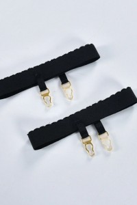 Jartiera din benzi elastice - Glam Rock&Roll X 2