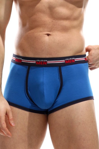 Boxeri din bumbac pentru barbati - Jolidon N287bl