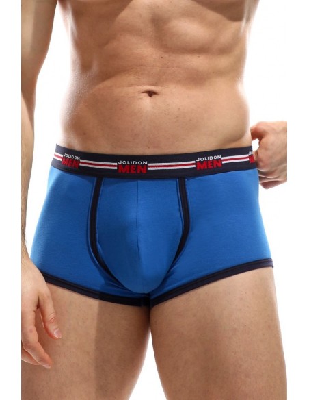 Boxeri din bumbac pentru barbati - Jolidon N287bl