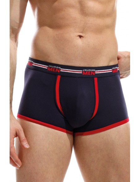 Boxeri din bumbac pentru barbati - Jolidon N287bl