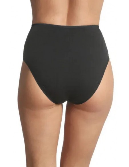 Chilot clasic din bumbac cu talie inalta -  Piera S1798 Cecilia