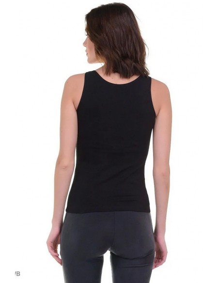 Maiou bumbac cu bretele late X