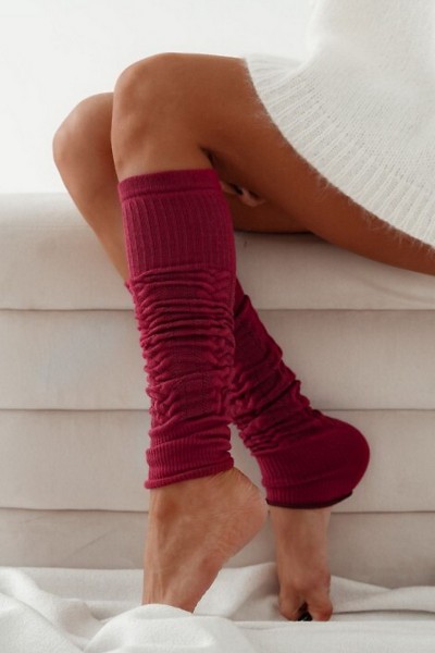 Jambiere din bumbac - Milena 0705