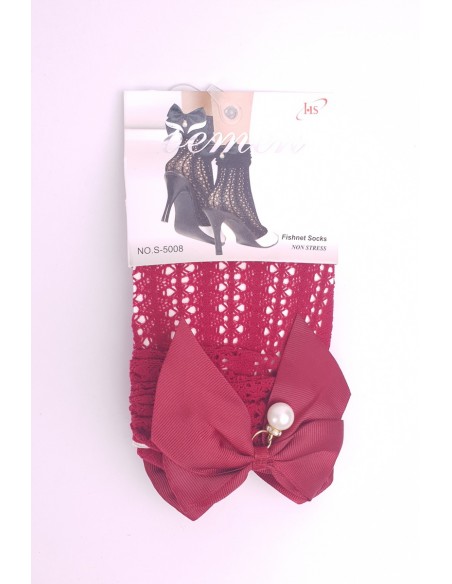 Sosete loose plasa cu funda