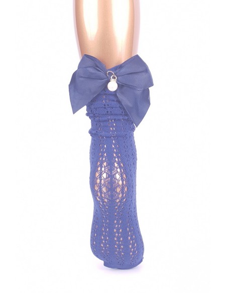 Sosete loose plasa cu funda