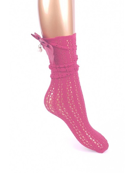 Sosete loose plasa cu funda