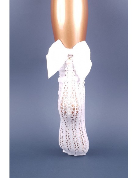 Sosete loose plasa cu funda