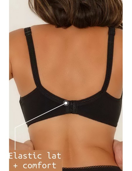 Sutien din bumbac cu sarma Lanny 11848