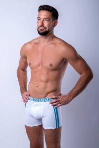 Boxer barbatesc din bumbac - Mr. Big 202