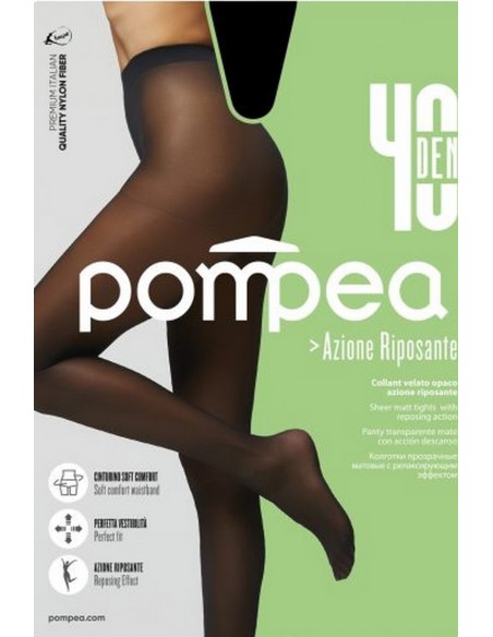 Pompea Azione Riposante ciorapi dama 40 den