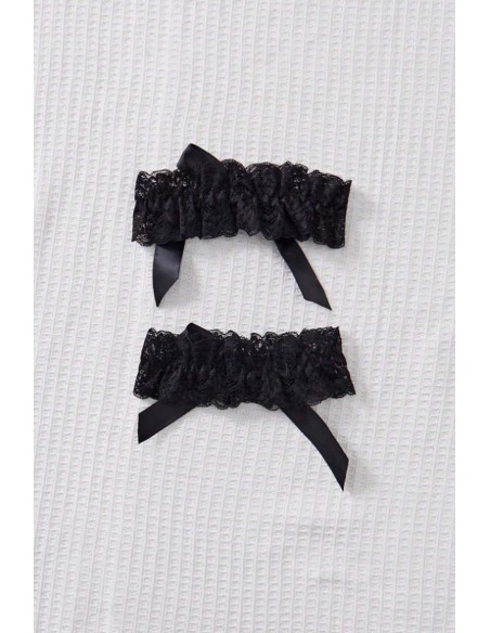 Jartiera din dantela