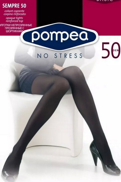 Pompea Sempre ciorapi 50 den