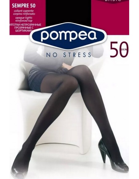 Pompea Sempre ciorapi 50 den