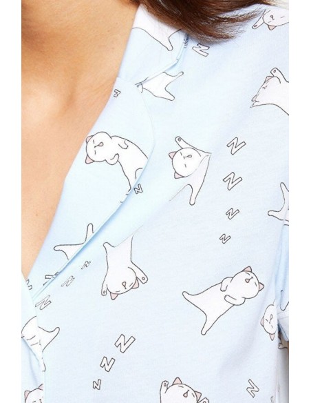 Pijama Dauntless Cat