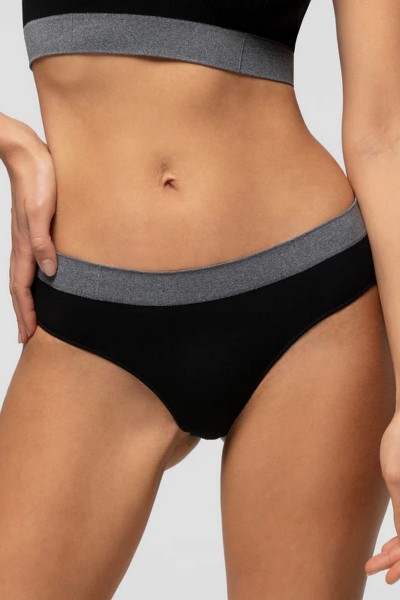 Pompea brasil Eco-Friendly chiloti din microfibra regenerata