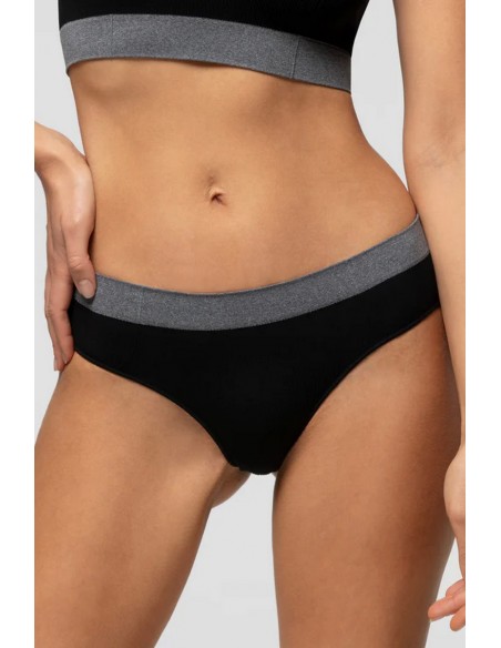 Pompea brasil Eco-Friendly chiloti din microfibra regenerata