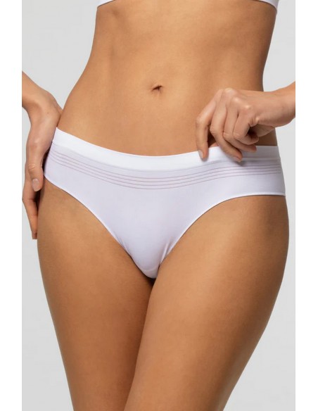 Pompea chiloti brazilieni din microfibra fara cusaturi