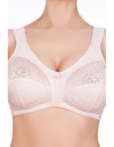 Sutien Lanny 8656 cu cupa intreaga si bretele late