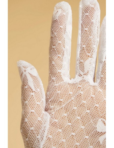 Manusi cu puncte si fundite