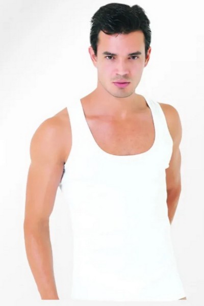 Maiou din bumbac pentru barbati 023-1