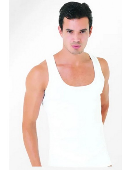 Maiou din bumbac pentru barbati 023-1