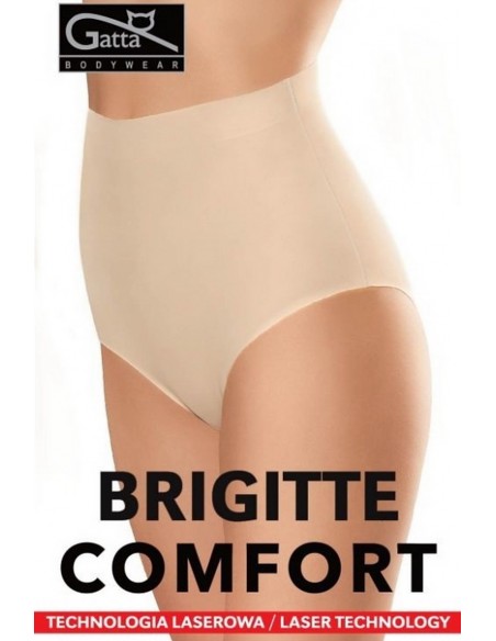 Chiloti cu talie inalta - Gatta Brigitte Comfort