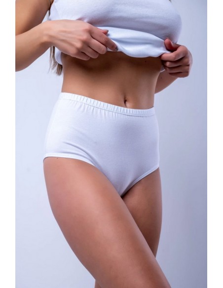 Chiloti de dama din bumbac - Mr. Big 583