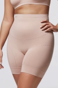 Chiloti din microfibra Pompea - Guaina Comfort Size