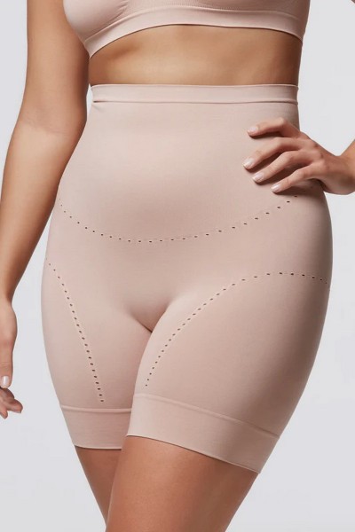 Chiloti din microfibra Pompea - Guaina Comfort Size